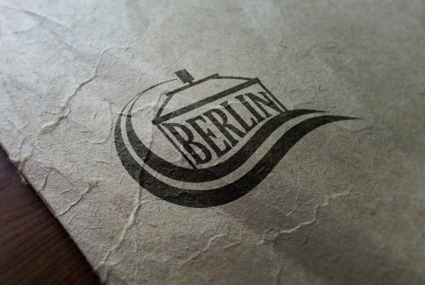 Berlin Streetart logo