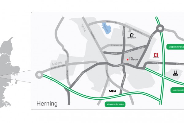 herningcitymap