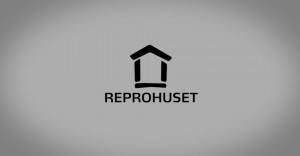 Reprohuset logo animation