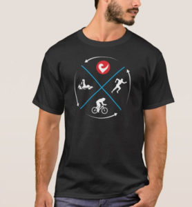 Challenge Triatlon Danmark T-Shirts
